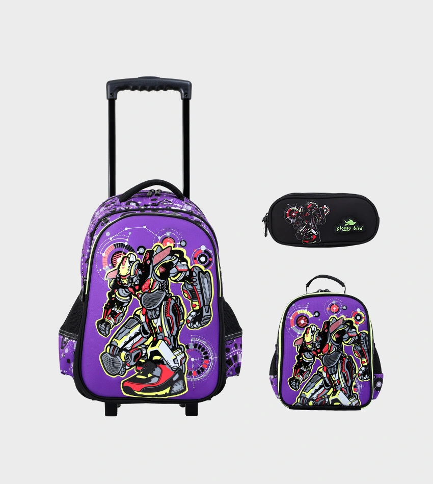 Trolley School Bag GB5221T